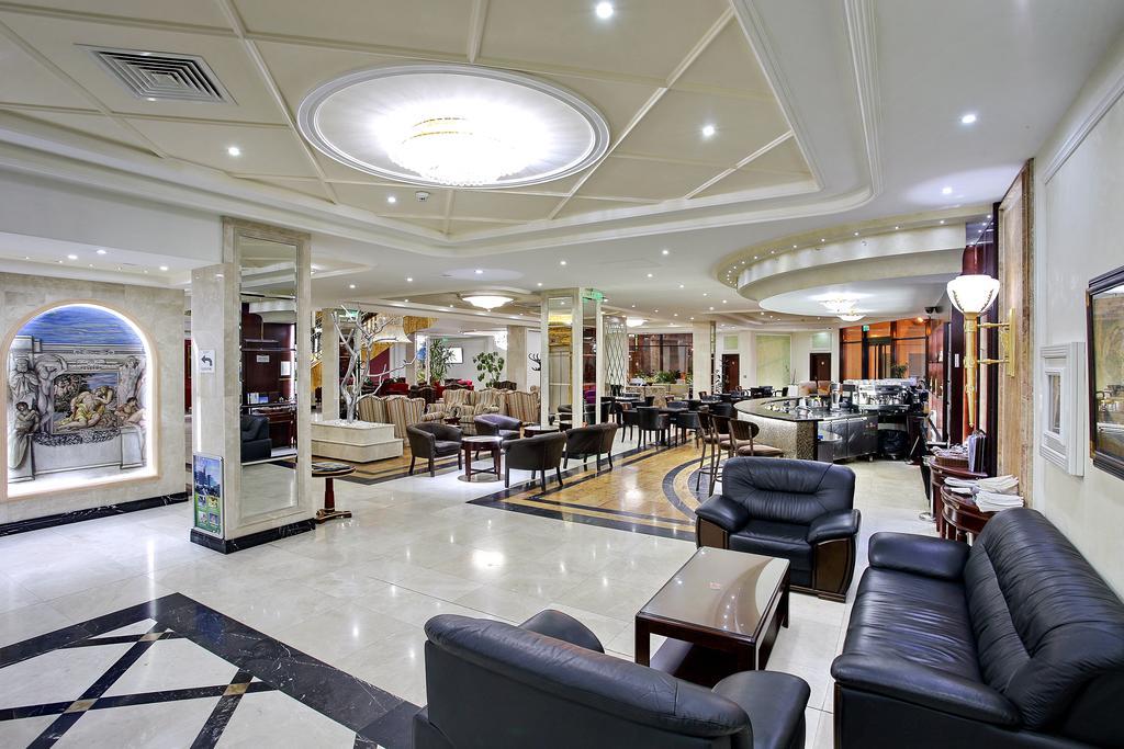 A Hoteli - Hotel Sloboda Sabac Exterior photo