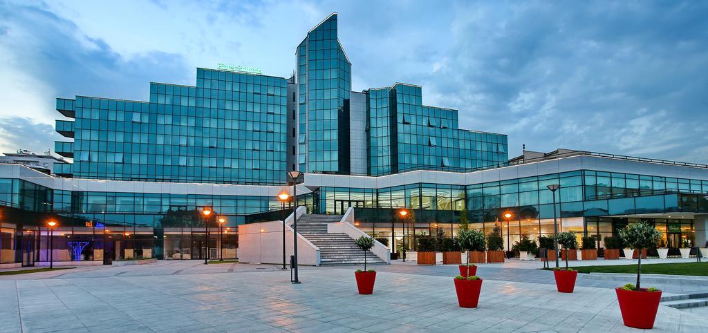A Hoteli - Hotel Sloboda Sabac Exterior photo