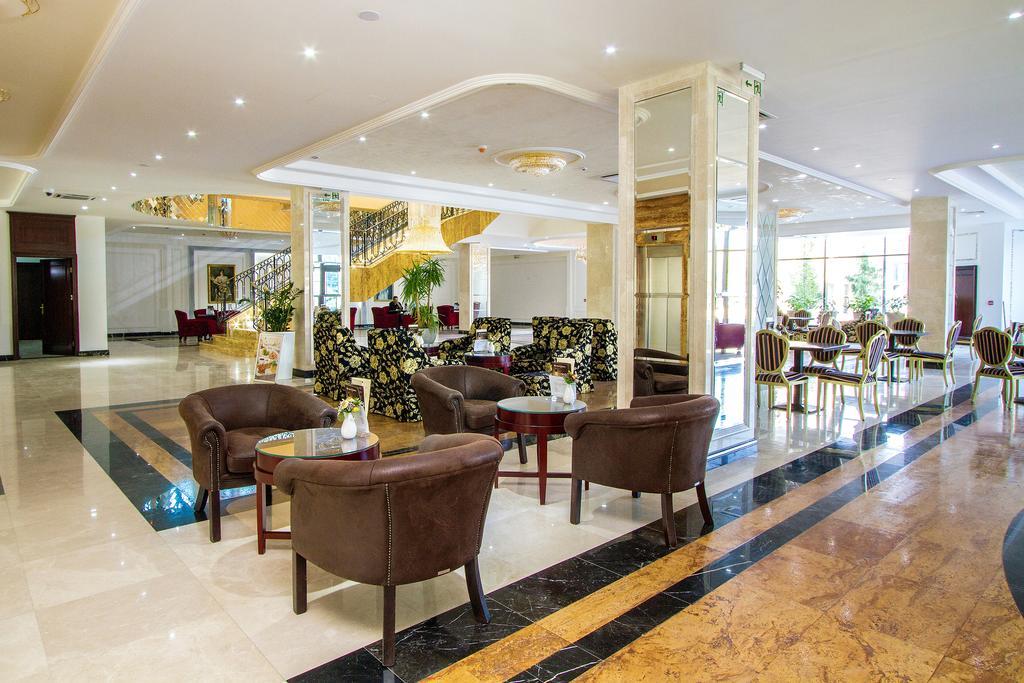 A Hoteli - Hotel Sloboda Sabac Exterior photo