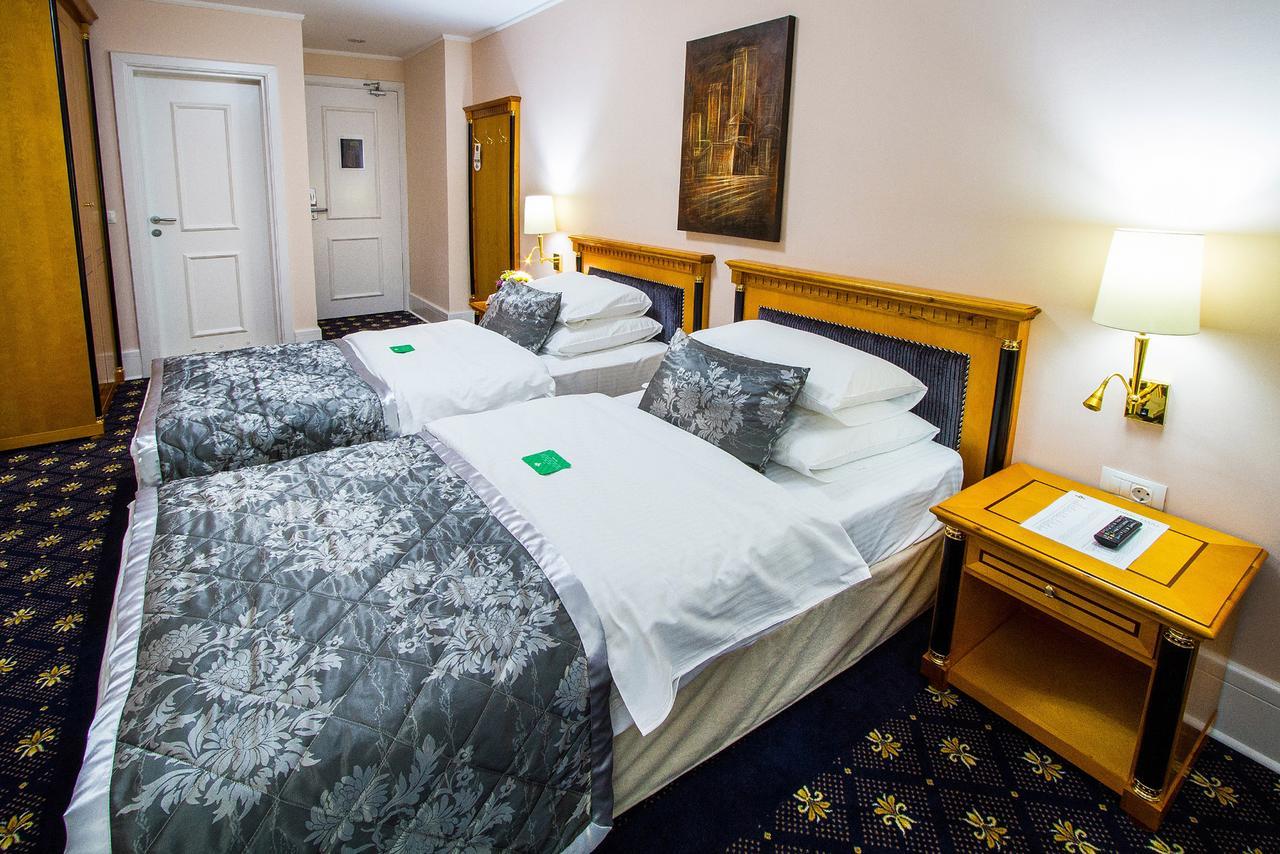 A Hoteli - Hotel Sloboda Sabac Room photo